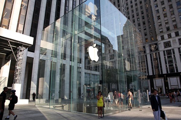 В Apple раскрыли финансовый отчет за минувший квартал