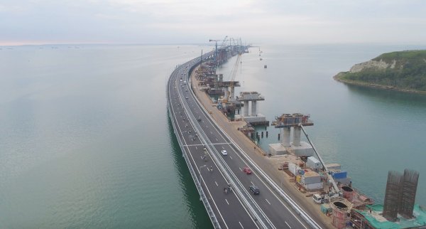 Новый мост на Сахалине обойдётся России дороже Крымского