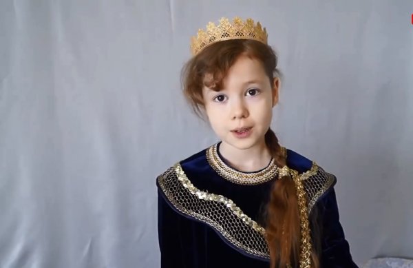 10-летняя девочка из Челябинска снимется в новом фильме Disney
