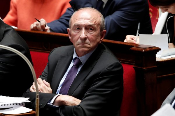 Глава МВД Франции заявил о предотвращении теракта