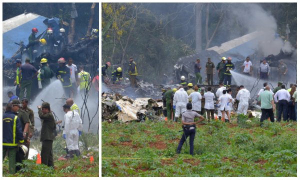 Президент Венесуэлы выразил соболезнования в связи с авиакатастрофой на Кубе