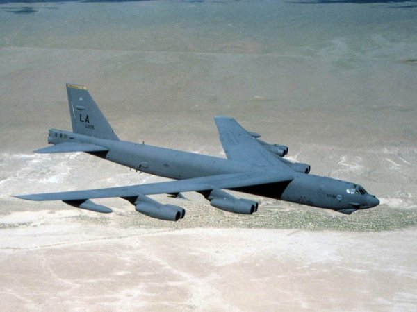 США изменили трассу полета бомбардировщиков из-за угроз КНДР