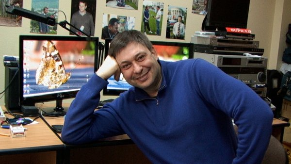 Главного редактора «РИА Новости. Украина» перевели в СИЗО