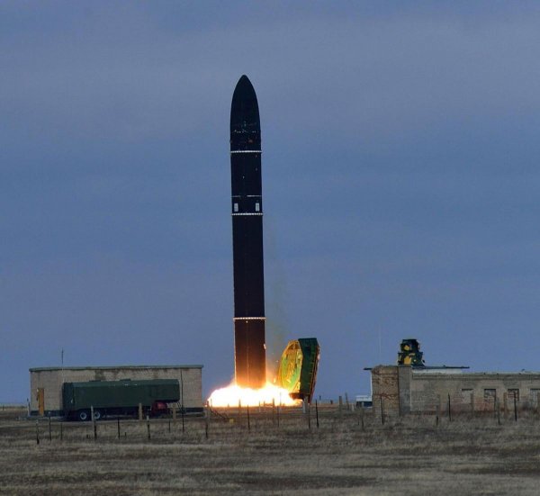 СМИ: Россия вернется к запуску ракет «Сатана» без Украины