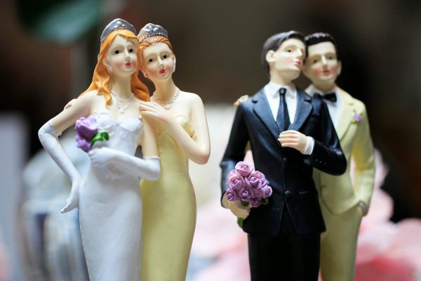 Лютеранская церковь Финляндии запретила венчать геев