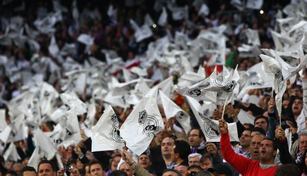Свыше 2000 фанатов «Реала» вернули билеты на финал ЛЧ-2018 в Киеве