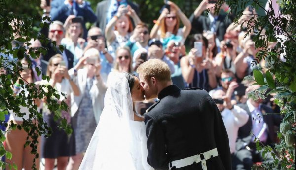 СМИ Великобритании подсчитали, во сколько обошлась королевская свадьба