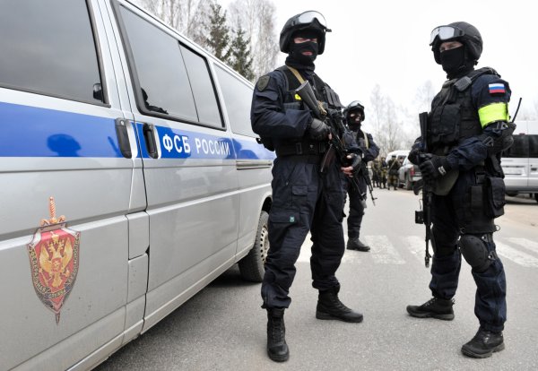 Сотрудники ФСБ выявили экстремистскую группу в Крыму