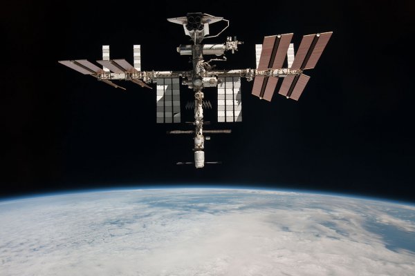 Корабль Cygnus с грузом отправился на МКС с космодрома в США