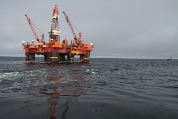 РАН хочет заняться поиском нефти и газа в Крыму