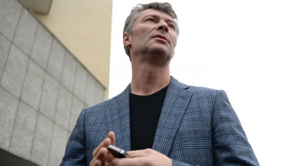 Мэр Екатеринбурга Ройзман заявил об отставке