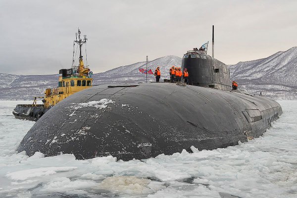 Специалисты определили облик атомной субмарины «Хаски» пятого поколения