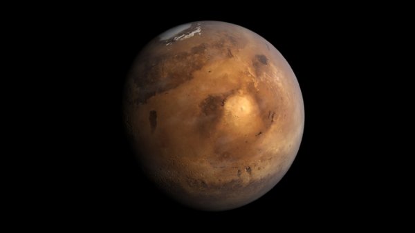 Ученые: На холодном Марсе колонизаторы получат тепловой удар