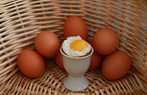 Эксперты: Одно яйцо в день защитит от болезней сердца