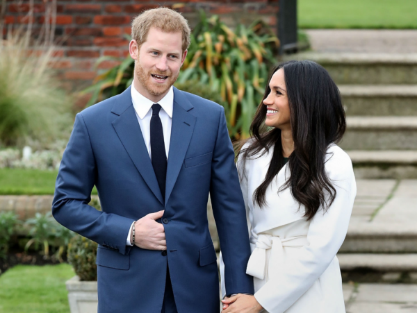 Производитель бикини решил обогатиться на королевской свадьбе принца Гарри