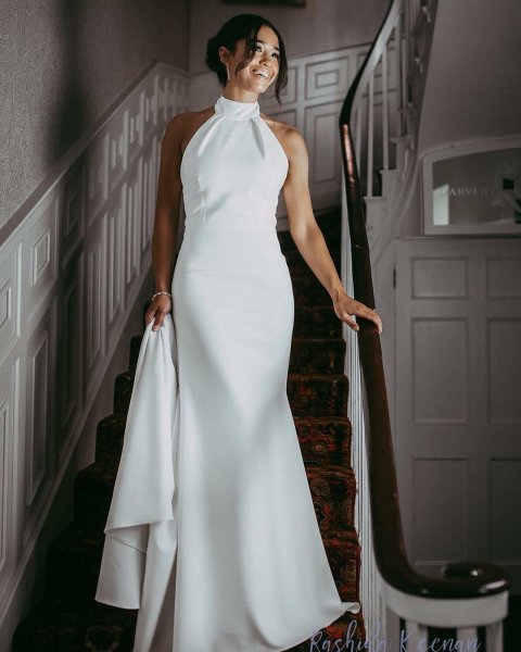 В Ирландии спустя два дня после свадьбы воссоздали платье Меган Маркл