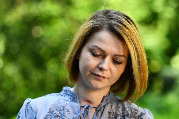 Эксперт: Видеобращение Юлии Скрипаль было подготовкой к признательным показаниям