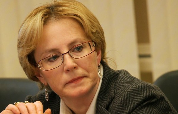 Скворцова пообещала исключить американские лекарства из списка контрсанкций