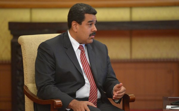 Мадуро рассказал о намерениях США устроить военный переворот в Венесуэле