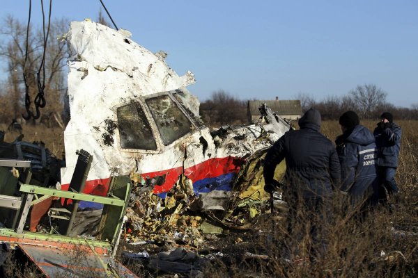 Военный эксперт РФ назвал доклад по MH17 не стоящей внимания «лабудой»