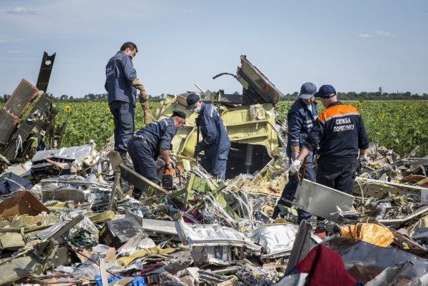 Военный эксперт поднял на смех Bellingcat за слова о роли ЧВК «Вагнер» в крушении MH17