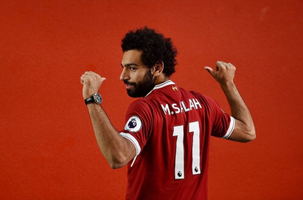 Минспорта Египта: Восстановление футболиста Салаха займет две недели