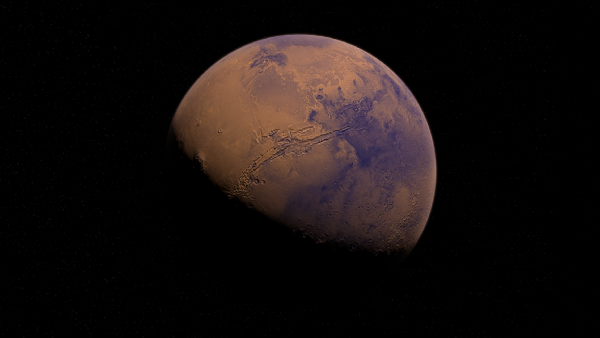 Ученые: Колонизировать Марс очень сложно из-за климата Красной планеты