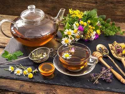 Назван самый полезный чай для здоровья почек