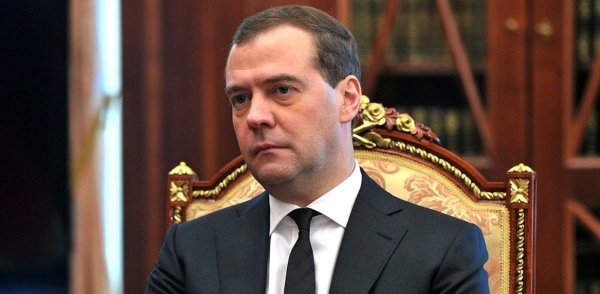 Медведев распределил полномочия между вице-премьерами