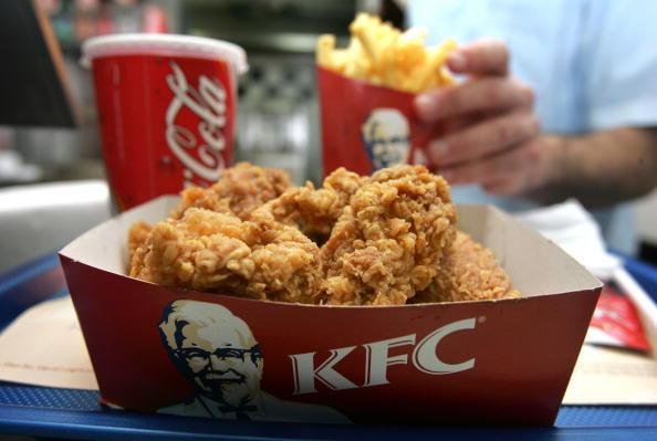 Сеть фаст-фуда KFC меняет политику и вводит здоровое меню