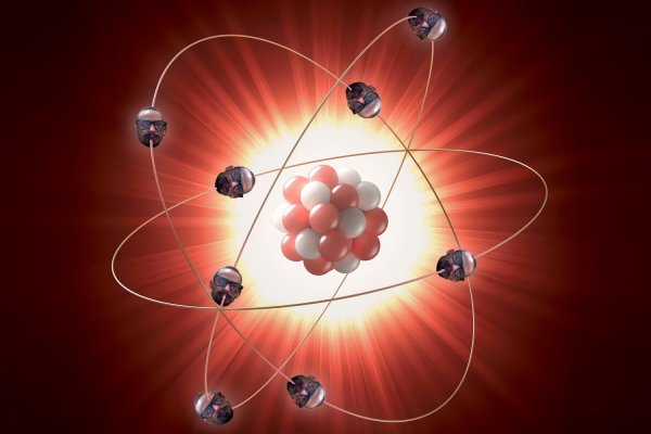 Ученые нашли самую необычную частицу ядер