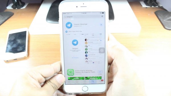 Apple уже полтора месяца блокирует Telegram