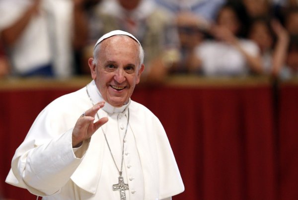 Папа Римский выступил за сохранения единства РПЦ