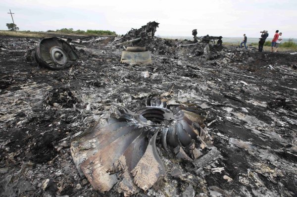 Правительство Нидерландов не исключает вину Украины в крушении рейса МН17
