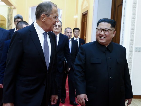 Ким Чен Ын готов встретиться с Владимиром Путиным уже в этом году