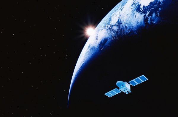 В Сети появилось фото Земли, сделанное новым метеорологическим спутником GOES-17
