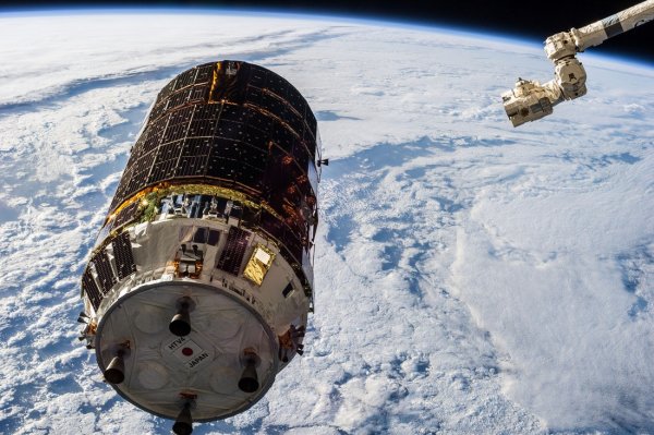 Россия начнет следить за космическим мусором с территории Новой Зеландии
