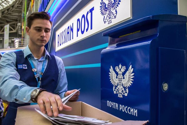«Высокие технологии» Почты России поразили жителей Воронежа