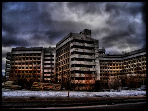 Власти Москвы рассказали о сроке сноса Ховринской больницы
