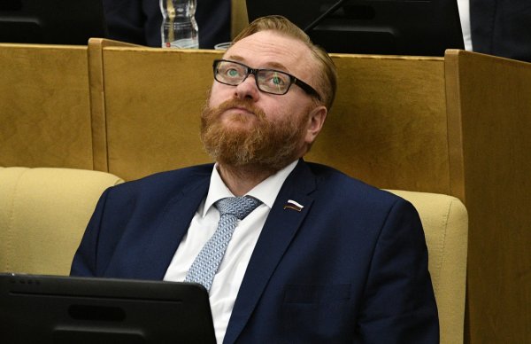 Депутат-миллионер Милонов не платит транспортный налог