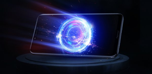 Huawei представили Honor Play с «пугающей» технологией GPU Turbo