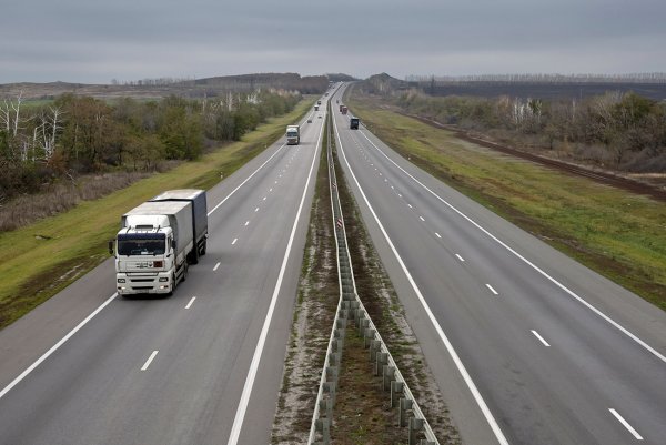 В Сети опровергли оценку России в рейтинге качества дорог