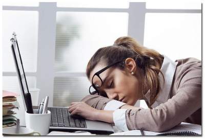 Стало известно, от чего чаще всего устают на работе