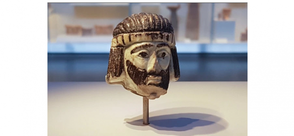 Археологи нашли в Израиле 3000-летнюю фигурку неизвестного царя