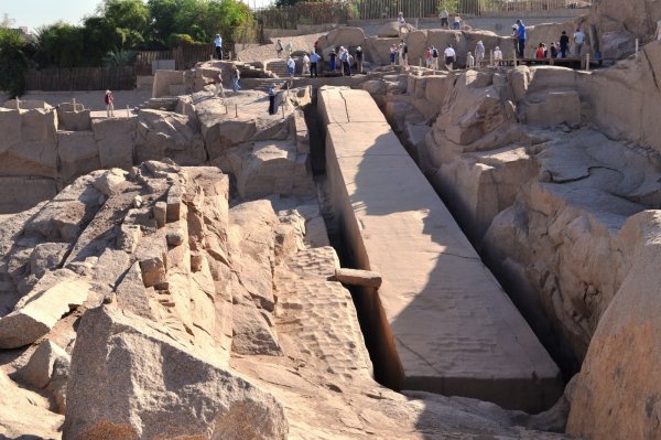 В амурской тайге обнаружены следы древних цивилизаций
