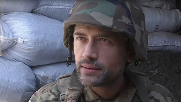 «Заткнуть им рты»: Актер Пашинин поведал, почему пошел воевать на Донбасс