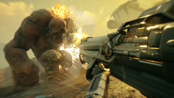 Безумие и постапокалипсис: На E3 показали дебютный геймплей шутера Rage 2