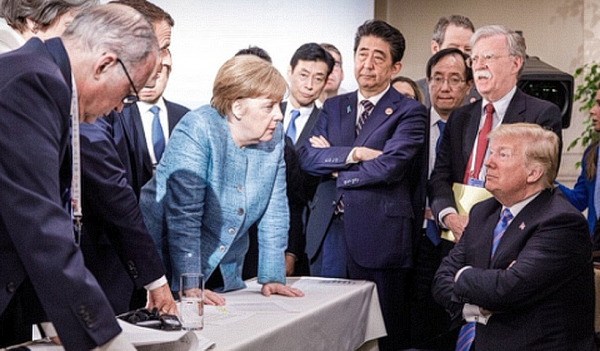 Трамп предоставил доказательства «лживости» СМИ после саммита G7