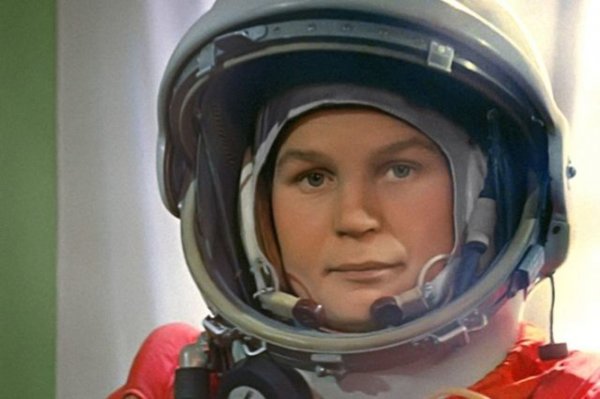 Валентина Терешкова поведала о своем полете в космос