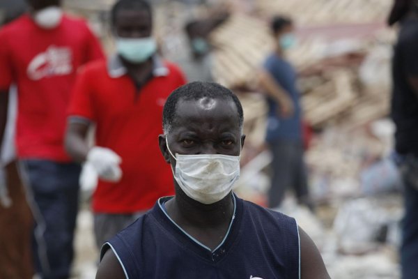 Роспотребнадзор: Вспышка лихорадки Ласса произошла в Нигерии